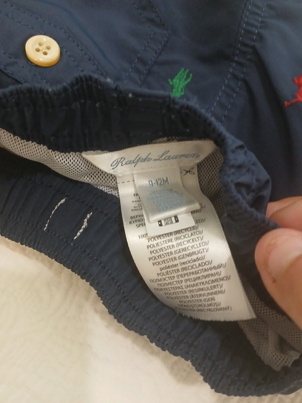 Ralph Lauren classic ralph